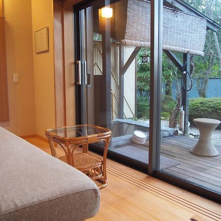 Yoshimatsu Hotel Hakone Luaran gambar