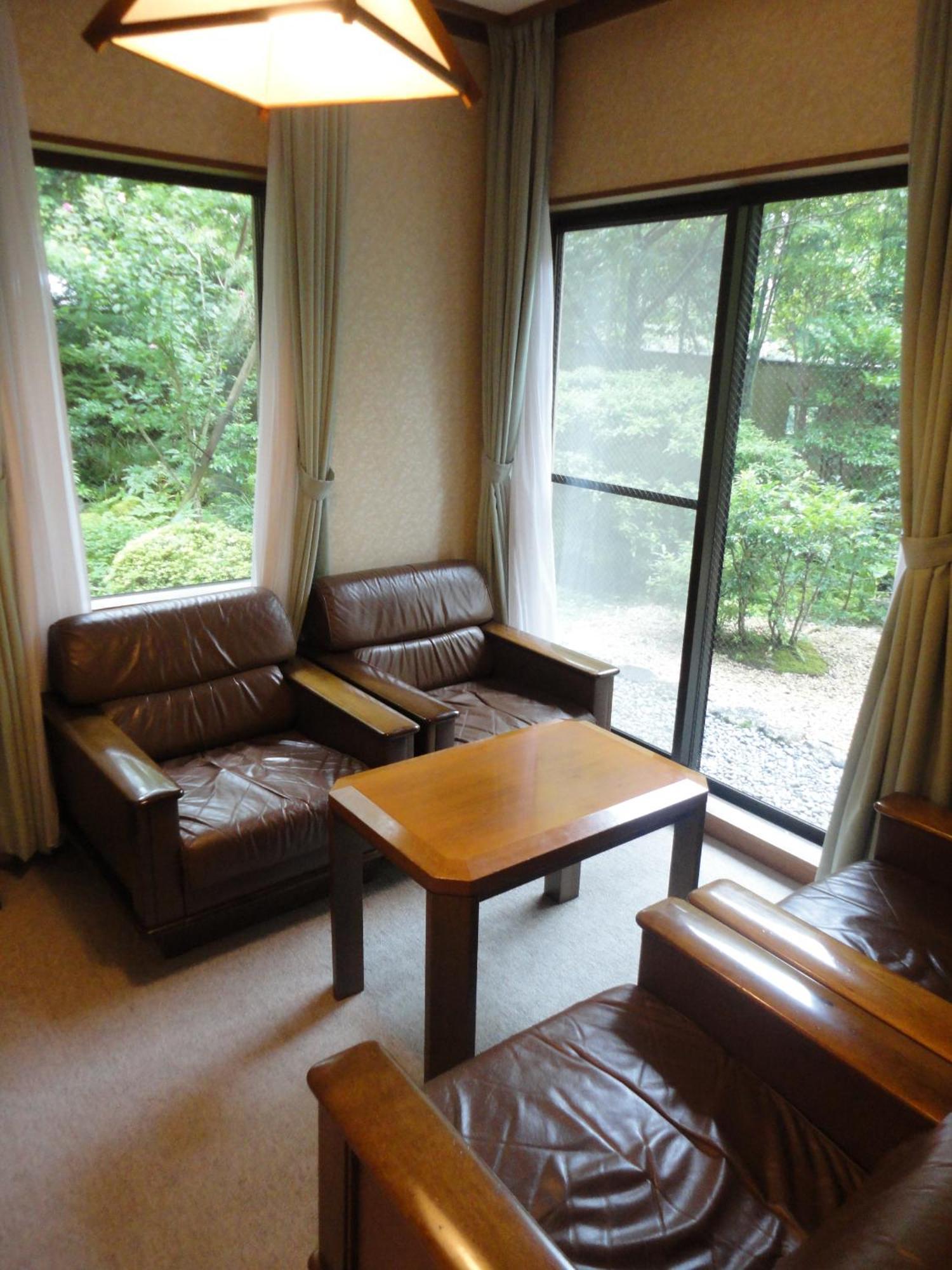 Yoshimatsu Hotel Hakone Bilik gambar