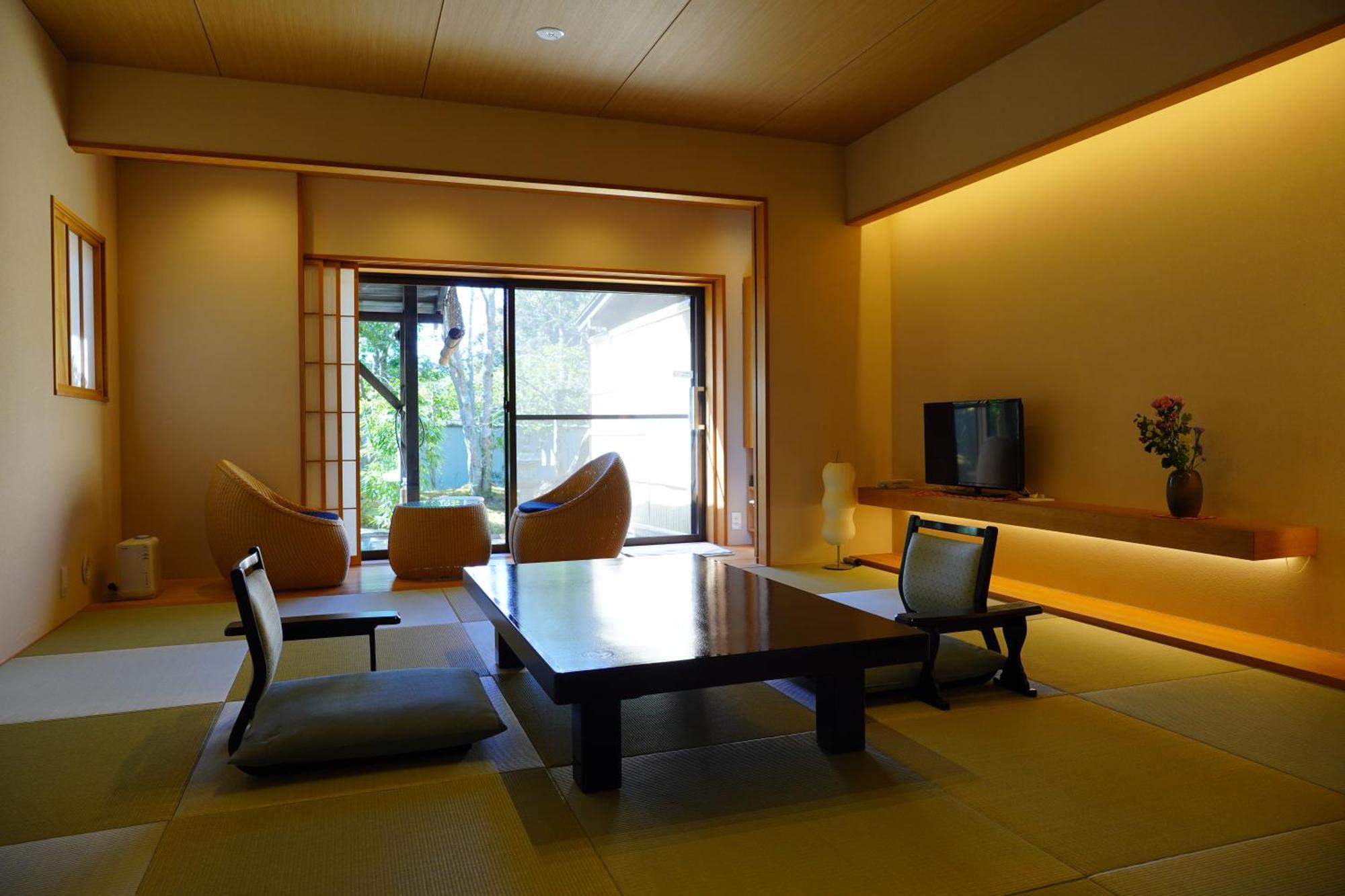 Yoshimatsu Hotel Hakone Luaran gambar