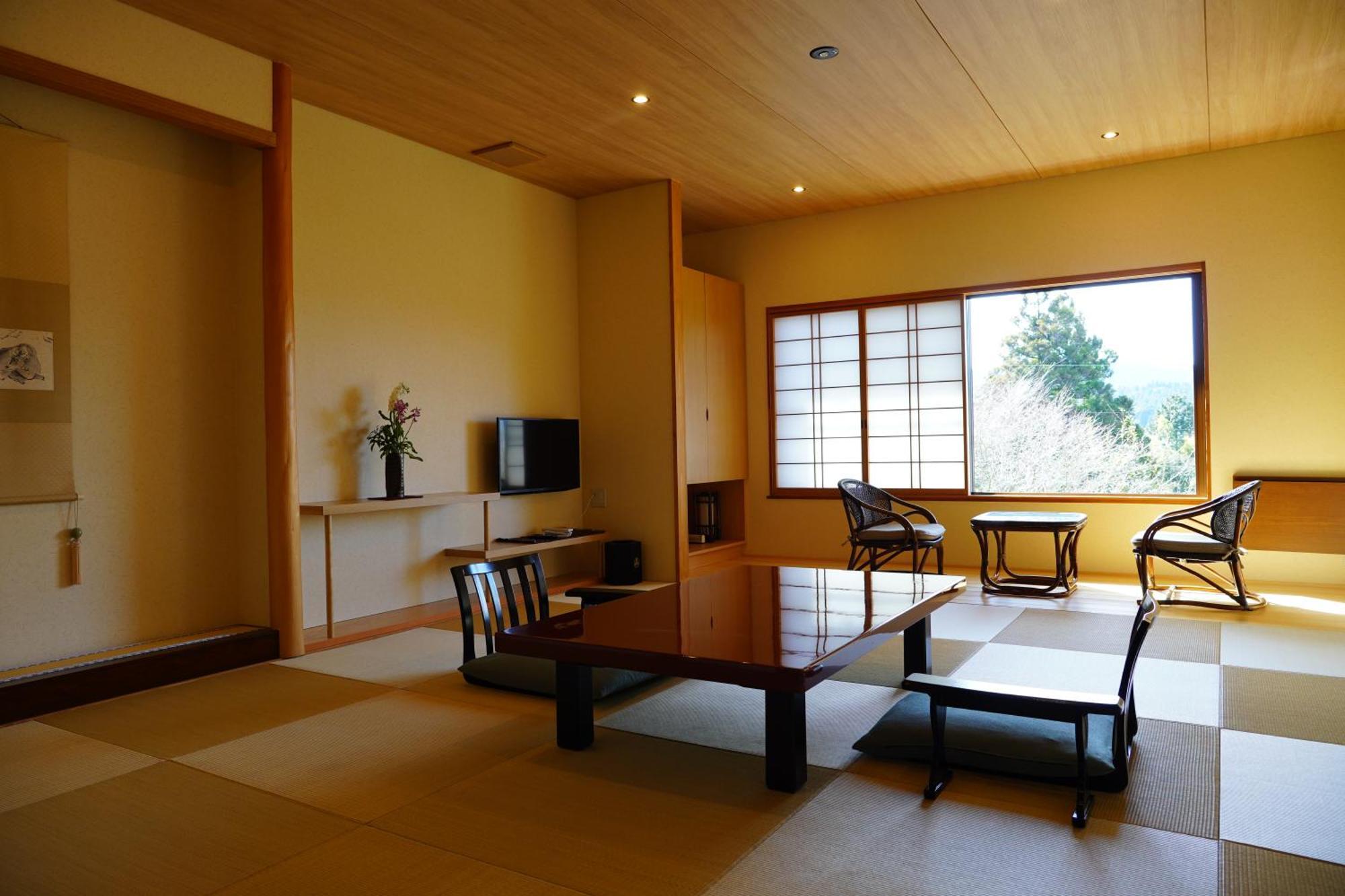 Yoshimatsu Hotel Hakone Luaran gambar