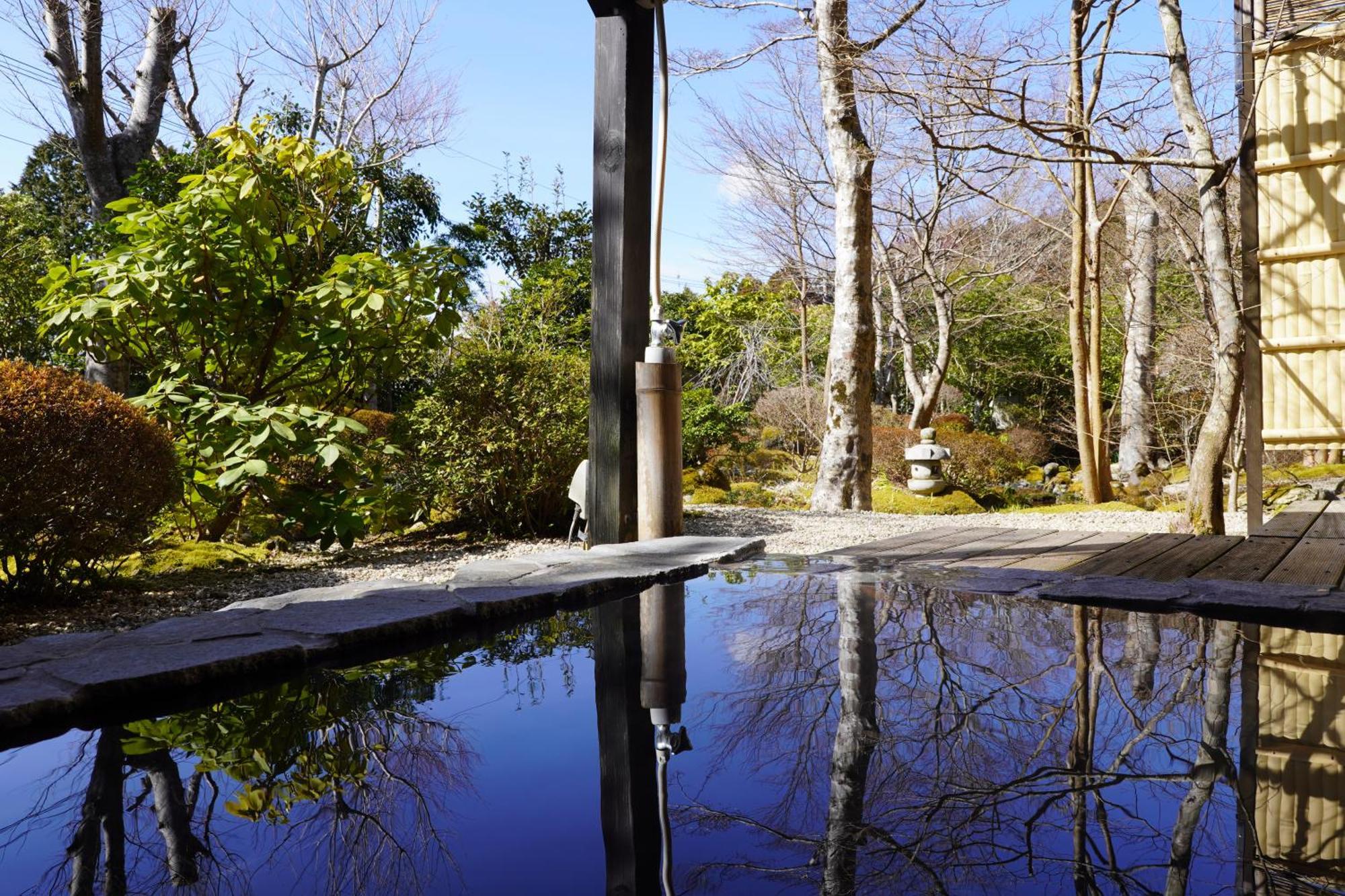 Yoshimatsu Hotel Hakone Luaran gambar