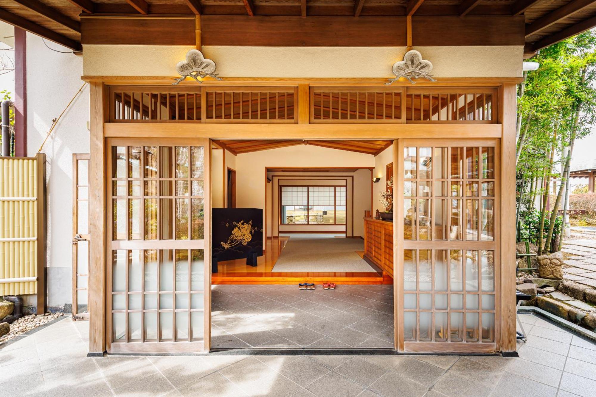 Yoshimatsu Hotel Hakone Luaran gambar