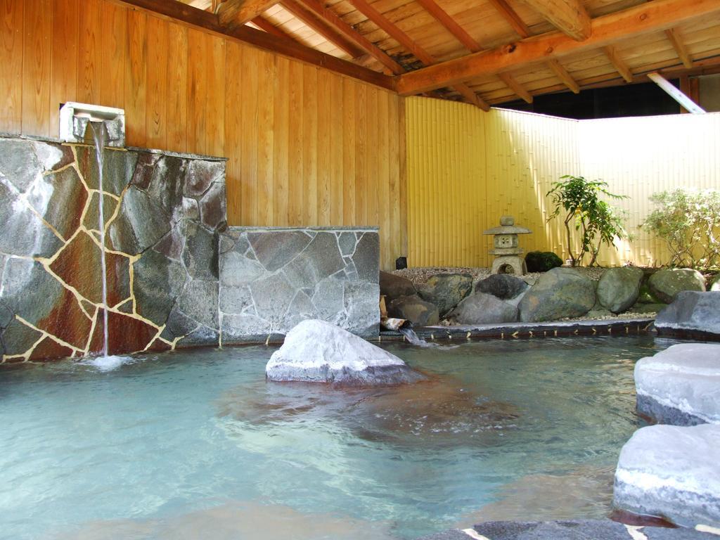 Yoshimatsu Hotel Hakone Luaran gambar