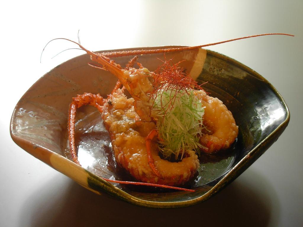 Yoshimatsu Hotel Hakone Luaran gambar