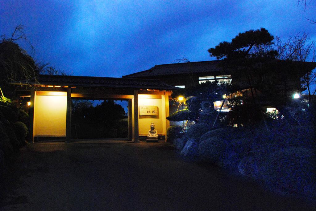 Yoshimatsu Hotel Hakone Luaran gambar